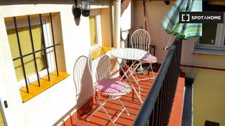 Affitto Appartamento in Sol. Apartamento de 1 dormitorio en alquiler en madrid centro