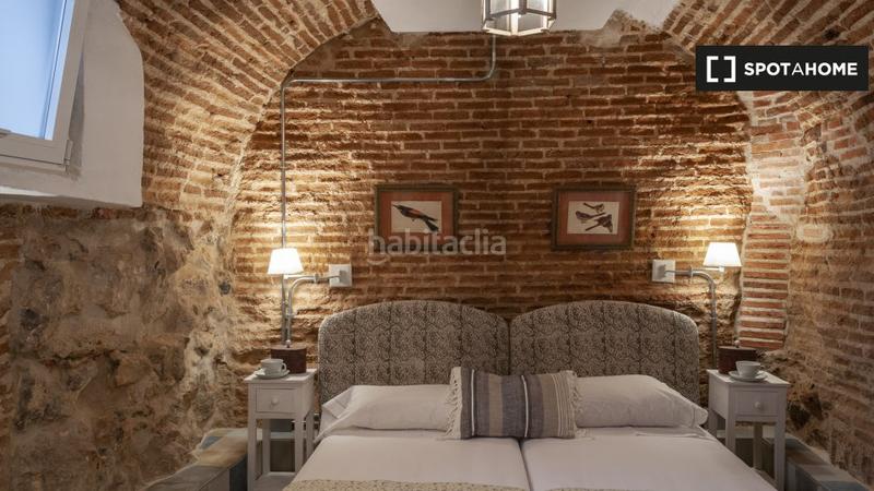 Foto 87165dce-a984-494a-a2cd-2578964e259d. Affitto appartamento con riscaldamento in Cortes-Huertas Madrid