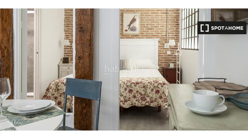 Foto c1d36ec0-0e87-4701-ade3-cb9d2afd871b. Affitto appartamento con riscaldamento in Cortes-Huertas Madrid