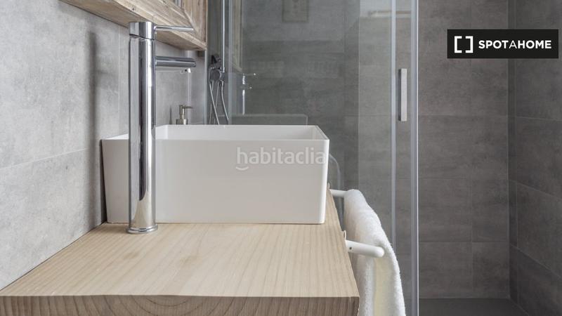 Foto c86c96a0-d089-4c46-ab00-017f8782ca58. Affitto appartamento con riscaldamento in Cortes-Huertas Madrid