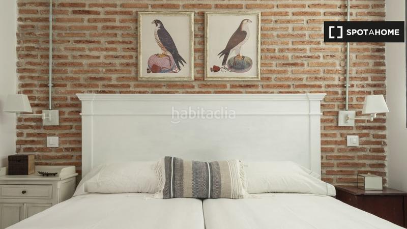 Foto ca429eab-4115-4cdc-a503-da47b63f3f35. Affitto appartamento con riscaldamento in Cortes-Huertas Madrid