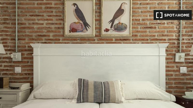 Foto f4dde5f5-365b-4595-8828-e8a96c157600. Affitto appartamento con riscaldamento in Cortes-Huertas Madrid