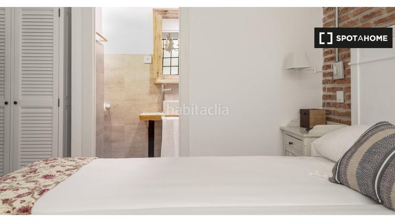 Foto 7337b4dd-cf16-47e4-b3bb-1d205f2be30f. Miete etagenwohnung mit heizung in Cortes-Huertas Madrid