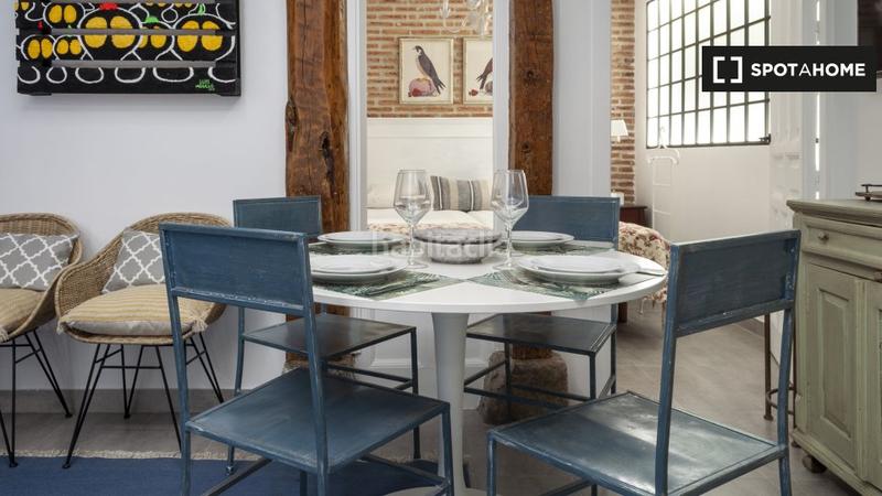 Foto b5d42ae4-c49d-40e1-b6c5-cfb3b2e95cc9. Rent flat with heating in Cortes-Huertas Madrid