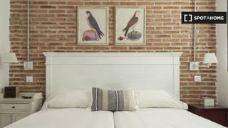 Flat in Cortes-Huertas