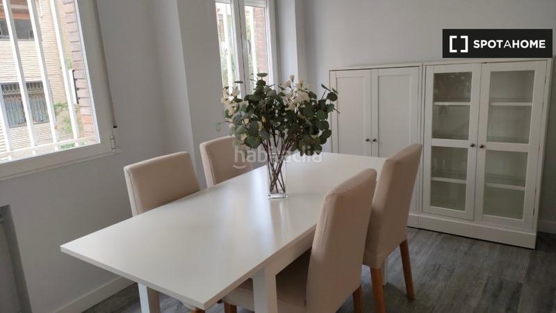 Foto 35204a48-f59e-43e0-93bc-6ace17b82e28. Location appartement avec chauffage dans Hispanoamérica-Bernabéu Madrid