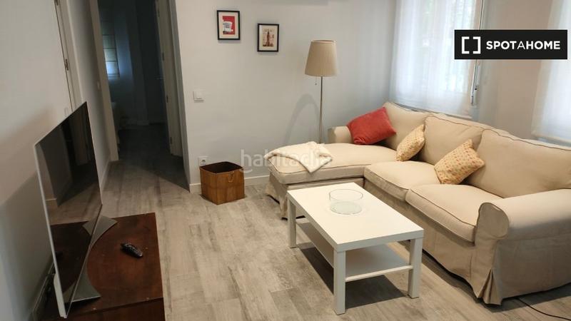 Foto 01060396-3182-4893-9b93-a4e41aab4312. Rent flat with heating in Hispanoamérica-Bernabéu Madrid