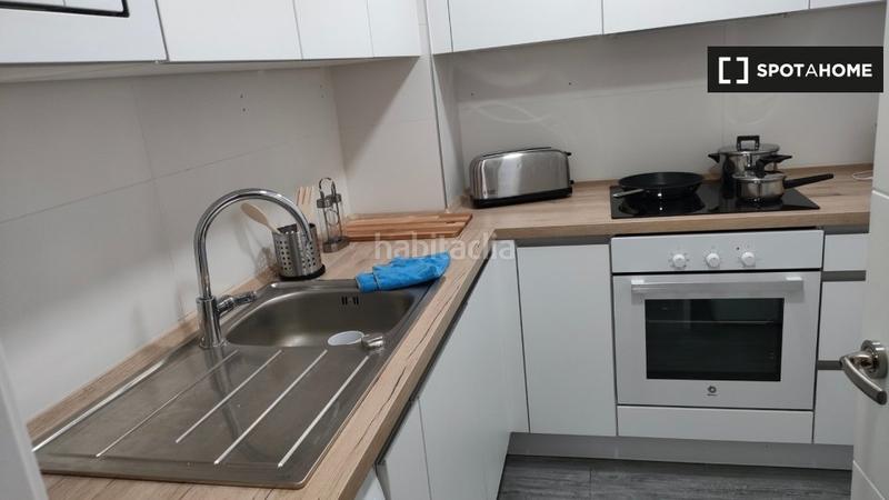 Foto 11a8ae56-9c69-4852-9484-66f3f54a185b. Rent flat with heating in Hispanoamérica-Bernabéu Madrid