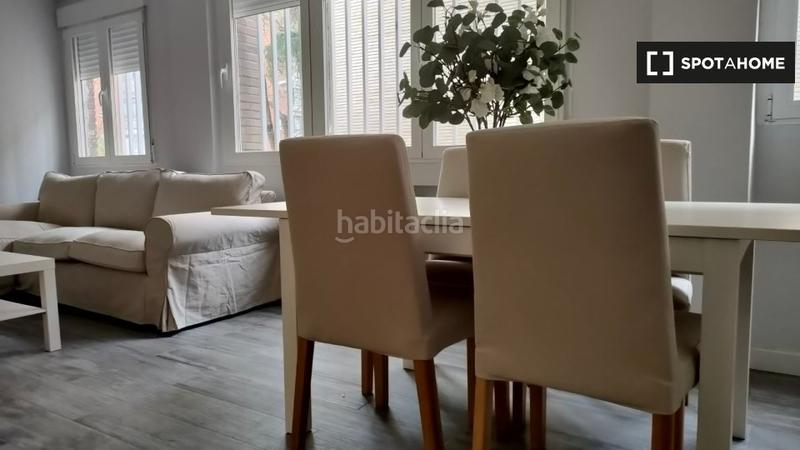 Foto 35670b70-269b-4196-836e-0d60babecccf. Rent flat with heating in Hispanoamérica-Bernabéu Madrid