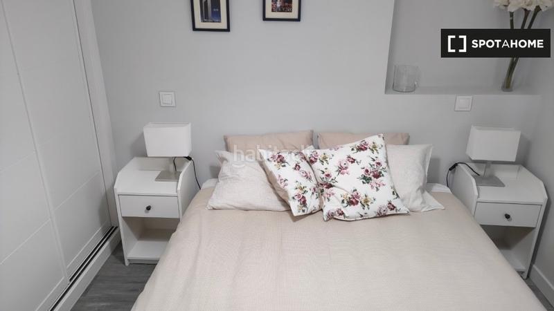 Foto 411ffe7e-2c3b-48ff-bbef-e754b4ca5f6a. Rent flat with heating in Hispanoamérica-Bernabéu Madrid