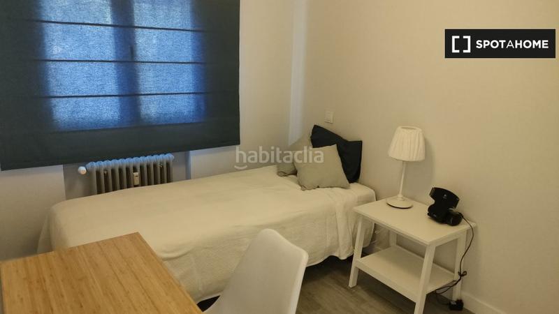 Foto 71cbd7c8-5043-4243-9c1d-bfea5ed20078. Rent flat with heating in Hispanoamérica-Bernabéu Madrid