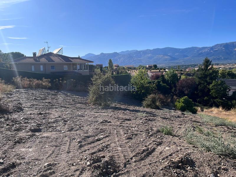 Foto 6ef1eaef-ad75-4355-baab-38bd9fefc631. Wohngrundstück in Soto del Real