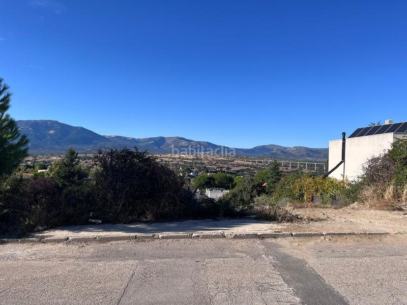 Foto a6a44657-619a-403b-9a84-64ea2a7e6416. Wohngrundstück in Soto del Real