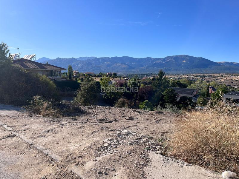 Foto d5cd4e20-cdf1-48fb-8f8f-a4665363834f. Wohngrundstück in Soto del Real