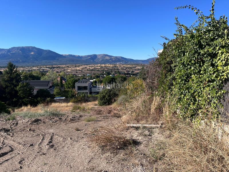 Foto dc9bfa96-2e33-468d-ab96-e307fb627858. Wohngrundstück in Soto del Real