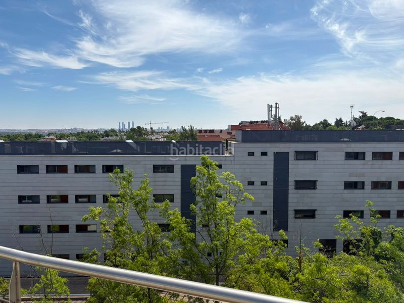 Foto fdb0e564-272c-4c4a-ae7d-db2cdcafd52f. Estudi amb calefacció piscina a Valdemarín Madrid