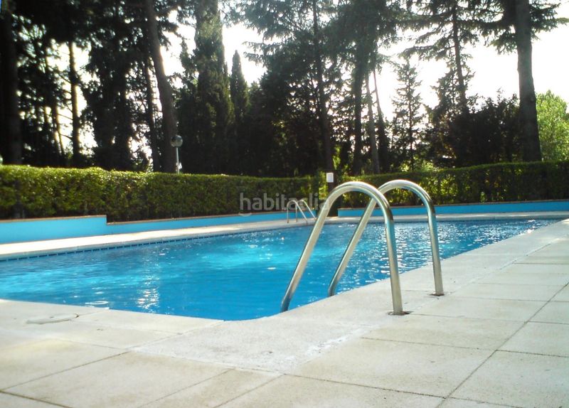 Foto e1da54c3-8cbc-4e70-b8ce-164b9631a206. Pis amb calefacció aparcament piscina a Dehesa-El Soto Collado Villalba