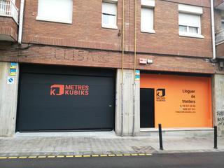 Geschftsraum  Carrer de latrilla. Local junto francesc maci