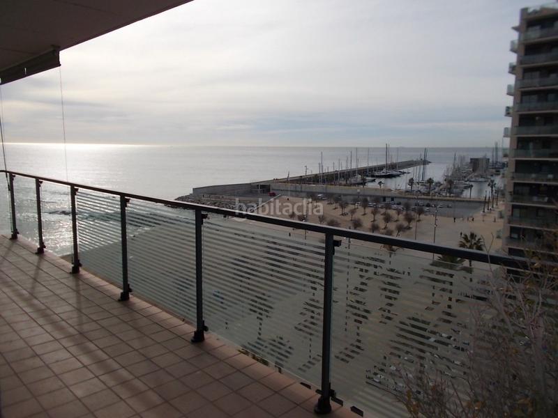 Foto a5e2b7e9-8f46-41b9-9598-b1571d4e5fee. Appartement avec chauffage parking piscine dans Port Badalona