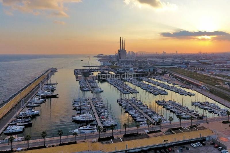 Foto bac319d2-7029-4990-93ec-b71841a761c3. Appartement avec chauffage parking piscine dans Port Badalona