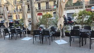 Pas-de-porte Local commercial  Carrer de pujades. Cafeteria en traspaso