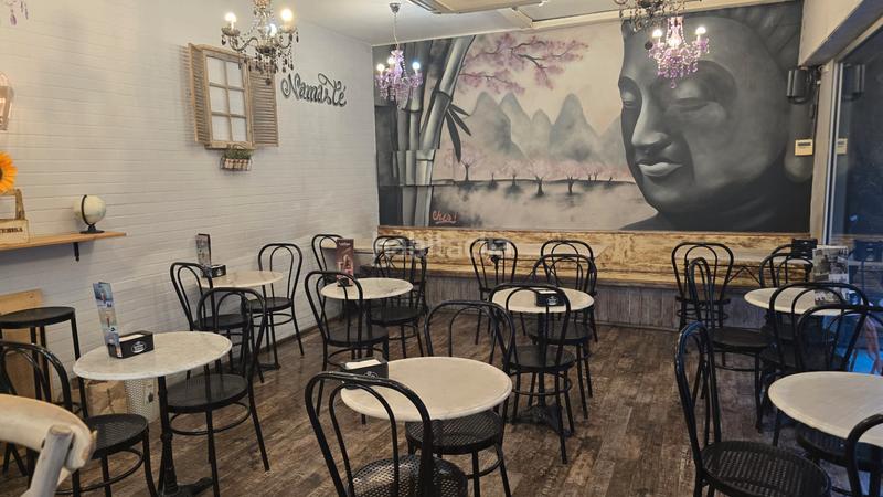 Foto 177bf407-b25e-4841-973b-50189de08824. Transfer business premise with heating in Poblenou Barcelona