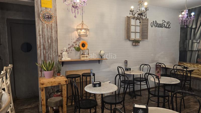 Foto e56685fa-7e5f-4682-bb08-982270de2895. Traspaso local comercial cafeteria en traspaso en Barcelona