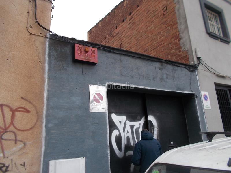 Foto 9f4edee0-2efe-47d2-bf39-bb9189e90e15. Fabrikhalle in Gorg Badalona