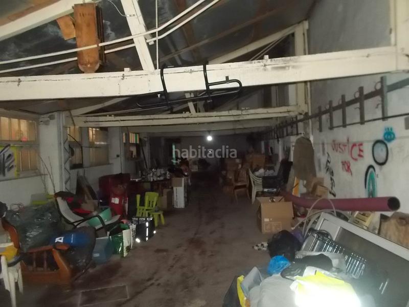 Foto d0c46784-08a9-4872-8d3a-933187bc0aee. Fabrikhalle in Gorg Badalona