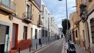 Planta baixa  Carrer de cervantes