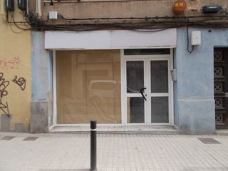 Lloguer Local Comercial  Carrer del general weyler