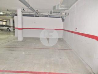 Aparcament cotxe a Can Pantiquet. Plaza de parking en venta en mollet del vallès de 11 m, según ca