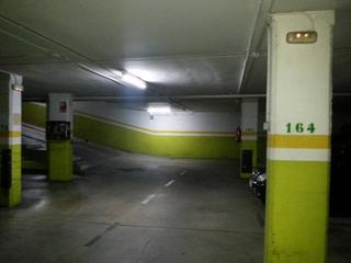 Aparcament cotxe a Centre. Plaza de parking en venta en la calle valència de granollers