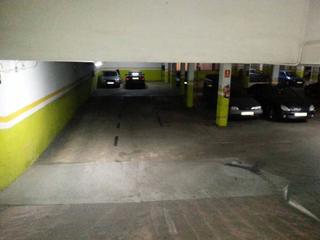Aparcament cotxe a Centre. Plaza de parking en venta en la calle valència de granollers
