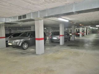 Parking coche en Riera Seca. Plaza de aparcamiento en mollet del vallés de 9.90 m², según cat