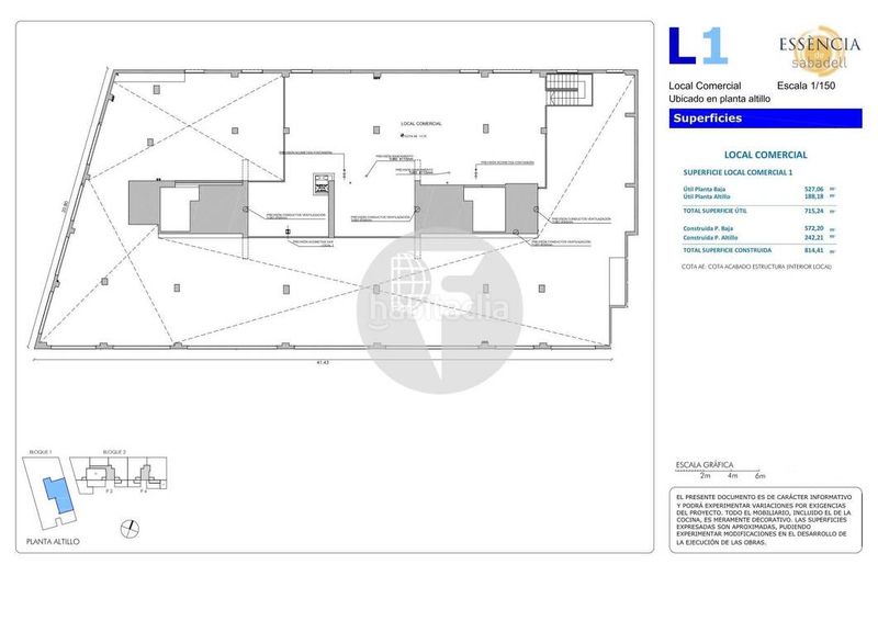 Foto 83552257-622d-4601-8fb7-a6e3a789af4a. Local comercial a Centre Sabadell