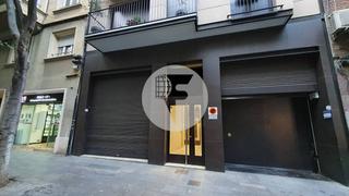 Miete Geschäftsraum in El Camp de l´Arpa del Clot. Local comercial disponible en el distrito de sant martí, en el b