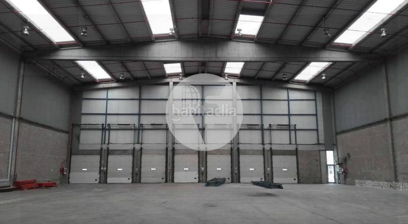 Foto d3b9fb7c-1a4c-4372-824a-0d4b8b545268. Rent industrial building in Zona Franca - Port Barcelona