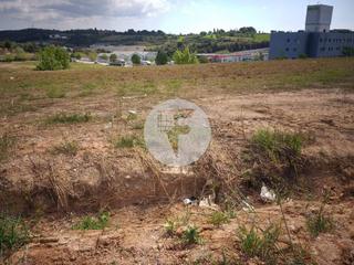 Terrain industriel à Franqueses del Vallès (Les). Solar industrial en venta situado en el políogono industrial de