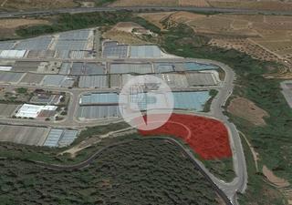 Industrial plot in Castellví de Rosanes. Solar industrial en venta en el poligono industrial de rosanes d
