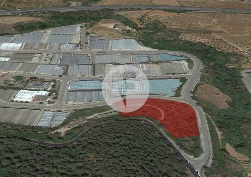 Foto 86242b33-9cc4-4de0-8759-ea7804225079. Industrial plot in Castellví de Rosanes