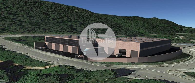 Foto a5d7e83a-8b4d-46af-8703-2a01df85dbf5. Industrial plot in Castellví de Rosanes