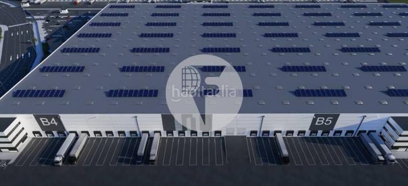 Foto 0de7f03b-3332-4675-9dfb-6725ea76600e. Rent industrial building in Montserrat-Parque Empresarial San Fernando de Henares
