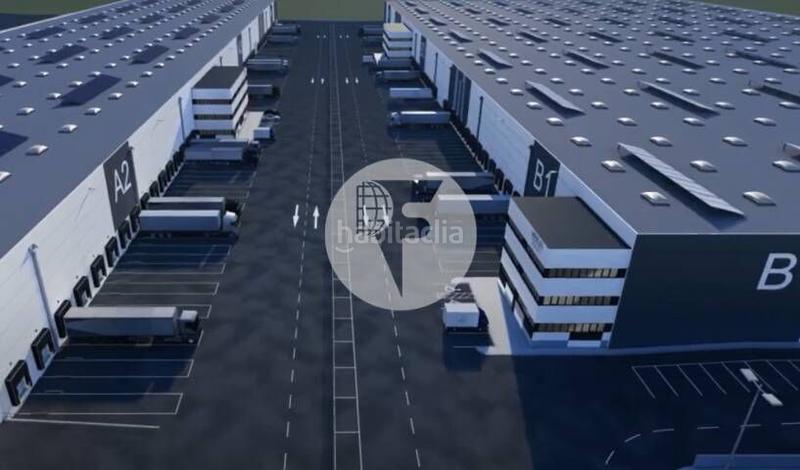 Foto de353c20-f016-4775-8faf-235c512c6232. Rent industrial building in Montserrat-Parque Empresarial San Fernando de Henares