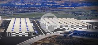 Miete Fabrikhalle in Montserrat-Parque Empresarial. Nave logística de nueva construcción situada en el poligono indu