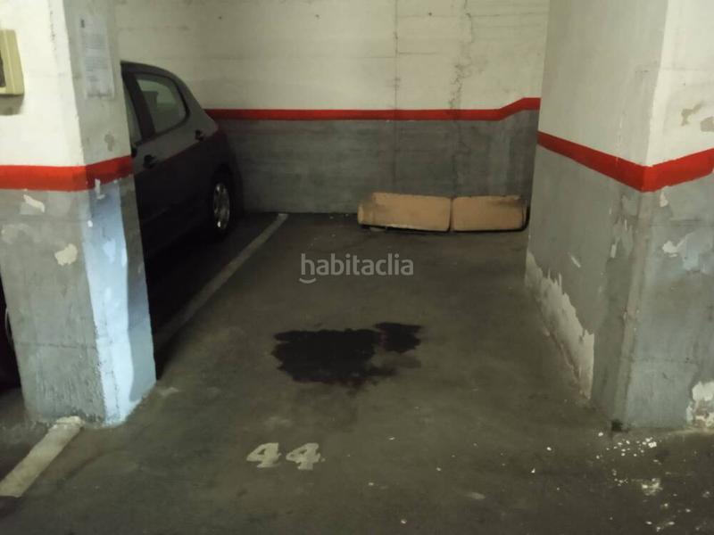 Foto 928966c7-89f7-4d22-b9cc-82b3b281f69c. Autoparkplatz in Montesa Esplugues de Llobregat
