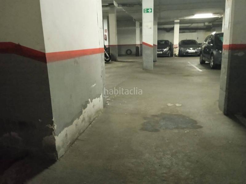 Foto d27ad0b4-52fe-465a-9477-a7c99fabeab2. Autoparkplatz in Montesa Esplugues de Llobregat