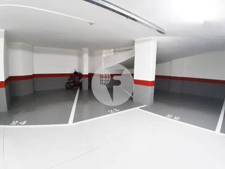 Aparcament cotxe a Sant Antoni. Plaza de parking en venta en la calle villarroel con gran vía de