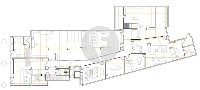 Foto 38e1f28f-3f52-4a40-bb5c-94e60b7f3ed6. Locale commerciale con riscaldamento in El Clot Barcelona