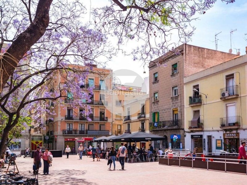 Foto 59ff73bc-bb70-41c7-af36-900a486dd054. Local comercial a Vila de Gràcia Barcelona